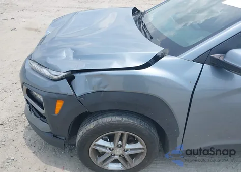 2020 Hyundai Kona Se z USA, uszkodzony, nr VIN KM8K12AA3LU499801